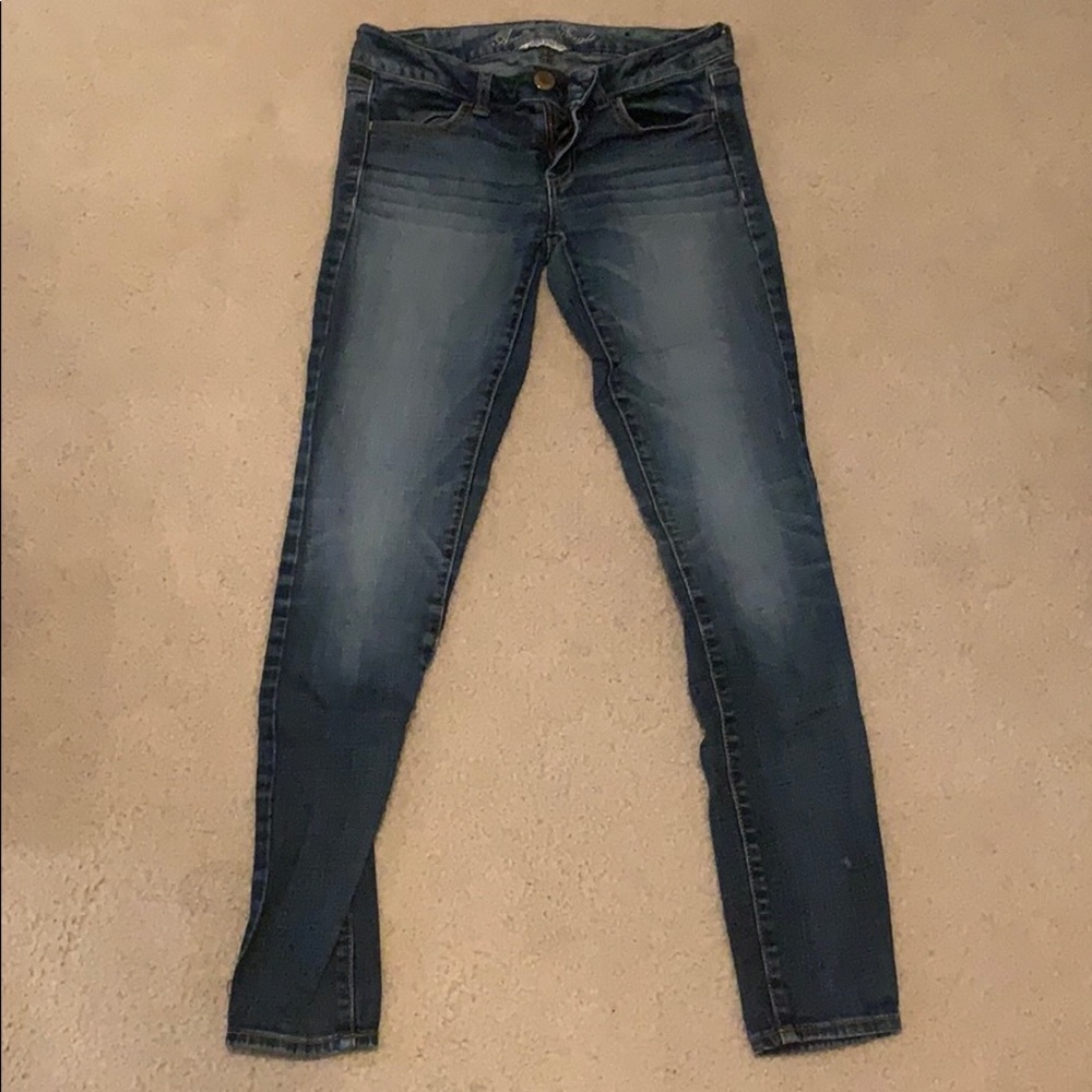 American Eagle Super Stretch Jeggings